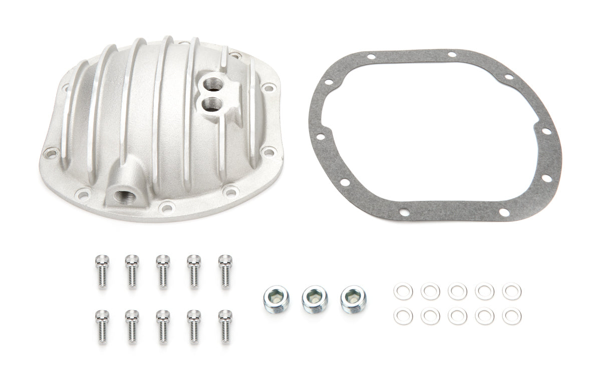 Specialty Products chrome - Archived Differential Cover Kit Dana 25/27/30 10 Bolt