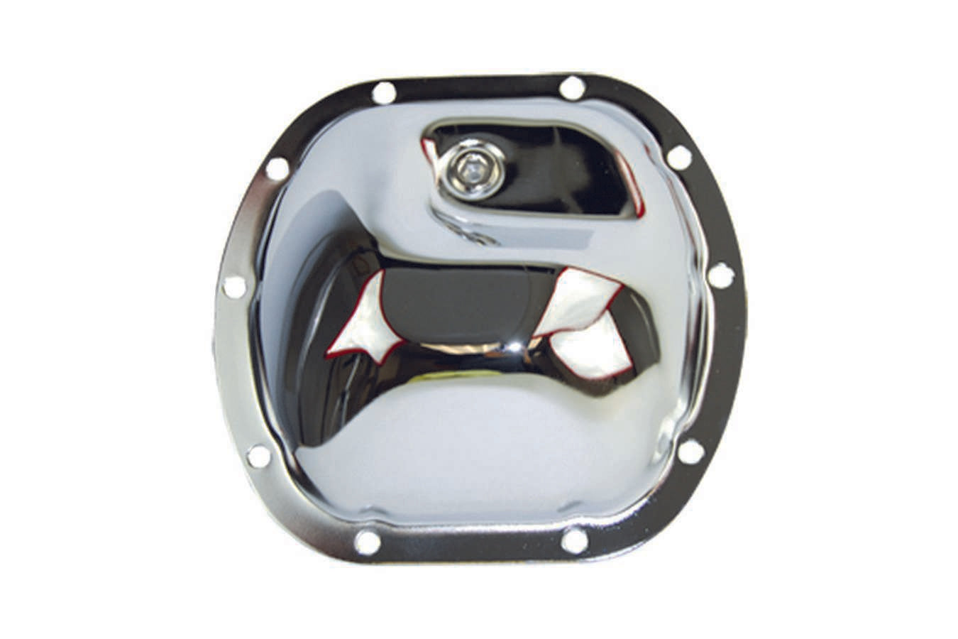 Specialty Products chrome - Archived Differential Cover 86-97 Dana 30 Jeep 10-Bolt