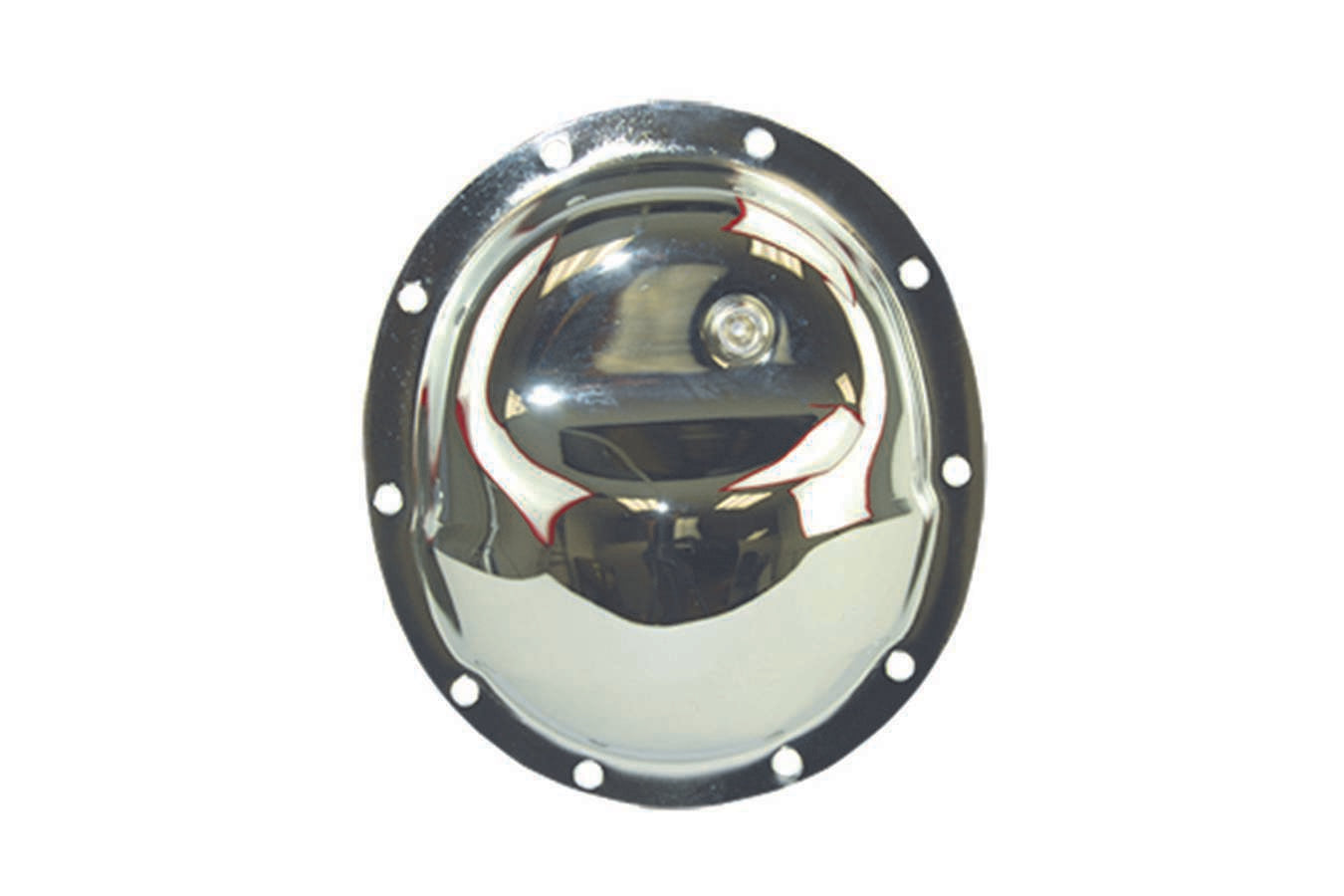 Specialty Products chrome - Archived Differential Cover 86-90 Dana 35 10-Bolt Rear