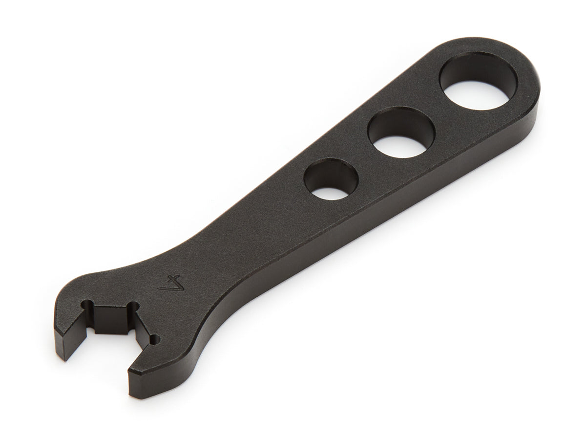 Specialty Products chrome - Archived AN Hex Wrench #4 or 9/16 in Black Anodize Alum.