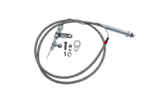 Cargar imagen en el visor de la galería, Specialty Products chrome - Archived Throttle Kickdown Cable GM/Chevy TH350 56in