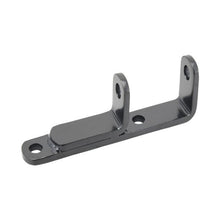 Cargar imagen en el visor de la galería, Specialty Products chrome - Archived Alternator Slide Bracket SB Chevy Black