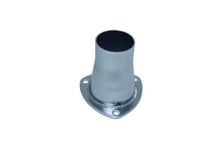 Load image into Gallery viewer, Specialty Products chrome - Archived Header Reducer 3in w/ 3 Hole Flange