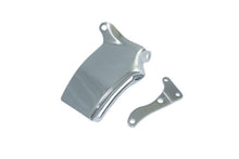 Cargar imagen en el visor de la galería, 76-86 SBC Alt Bracket Kit (2pcs) LWP Chrome