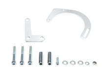 Cargar imagen en el visor de la galería, Specialty Products chrome - Archived Alternator Bracket SBC Low Mount Chrome