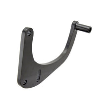 Cargar imagen en el visor de la galería, Specialty Products chrome - Archived Alternator Bracket SBC Lower SWP Black