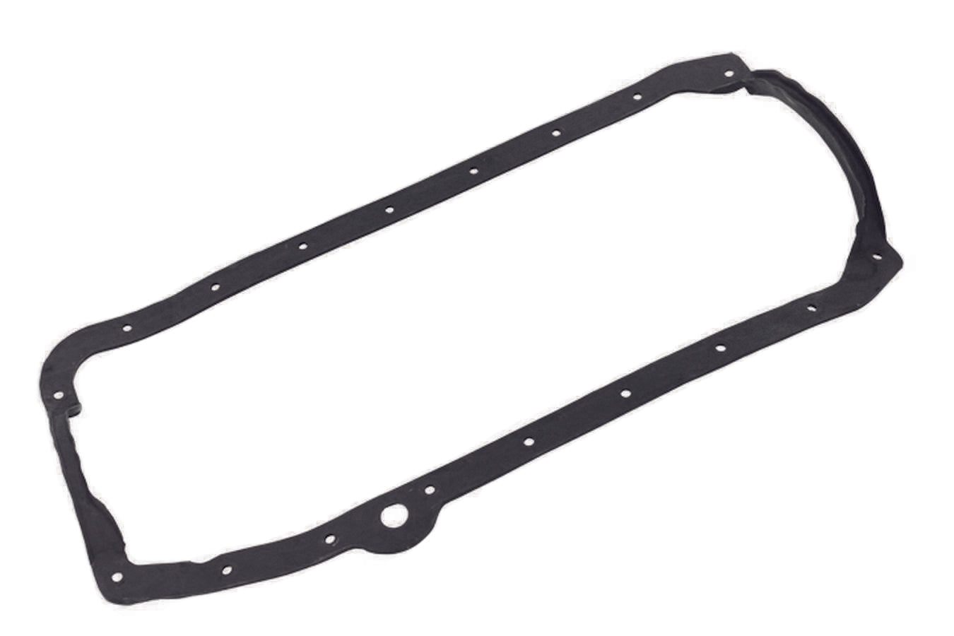 Specialty Products chrome - Archived Gasket Oil Pan 1955-79 S B Chevy (Rubber)
