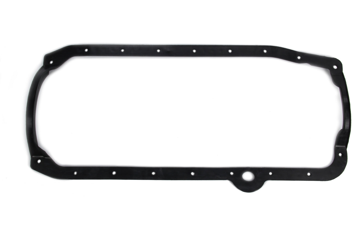 Specialty Products chrome - Archived Gasket Oil Pan 1980-85 S B Chevy (Rubber)