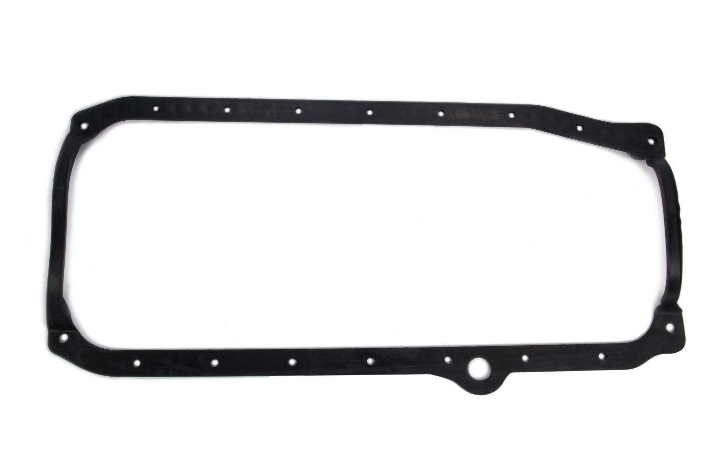 Specialty Products chrome - Archived Gasket Oil Pan 1986-up S B Chevy (Rubber)