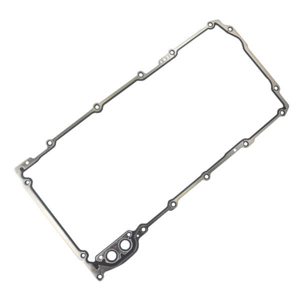 Specialty Products chrome - Archived Gasket  Oil Pan LS (Grey Neoprene)