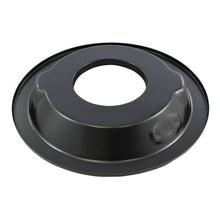 Cargar imagen en el visor de la galería, Specialty Products chrome - Archived Air Cleaner Base 14in Recessed Style Black