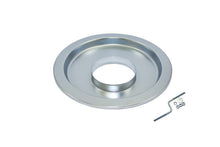 Cargar imagen en el visor de la galería, Specialty Products chrome - Archived Air Cleaner Base 14in Of fset Chrome Steel