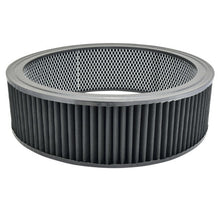 Load image into Gallery viewer, Specialty Products chrome - Archived Air Filter Element Wash able Round 14in x 4in