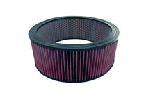 Load image into Gallery viewer, Specialty Products chrome - Archived Air Cleaner Element 14in X 5in Round with Red