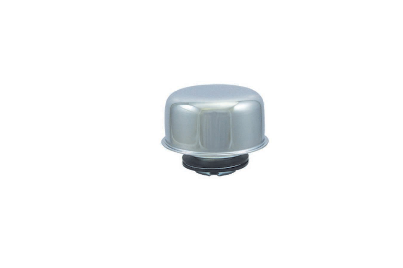 Specialty Products chrome - Archived Breather Cap Twist-On
