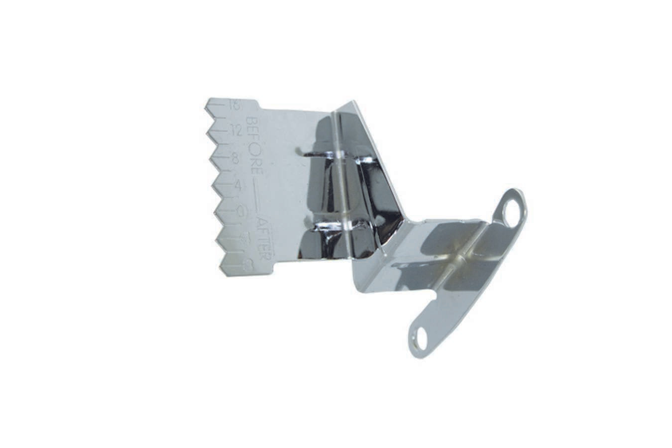 Specialty Products chrome - Archived SBC Steel Timing Tab Chrome