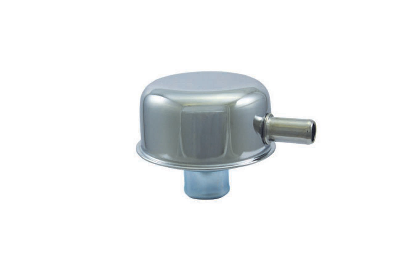 Specialty Products chrome - Archived Breather Cap Push-In With Tube