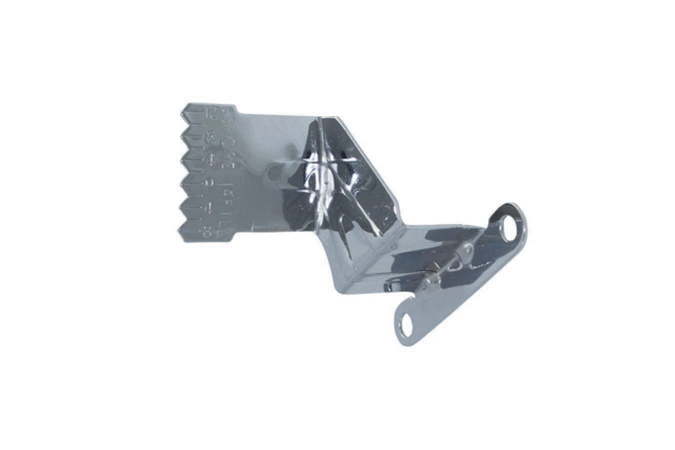 Specialty Products chrome - Archived SBC Steel Timing Tab Chrome