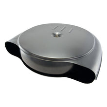 Cargar imagen en el visor de la galería, Specialty Products chrome - Archived Air Cleaner Kit Retro Cadillac Style Black