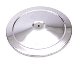 Specialty Products chrome - Archived 10in Air Cleaner Top Only