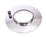 Specialty Products chrome - Archived 10in Air Cleaner Base Only