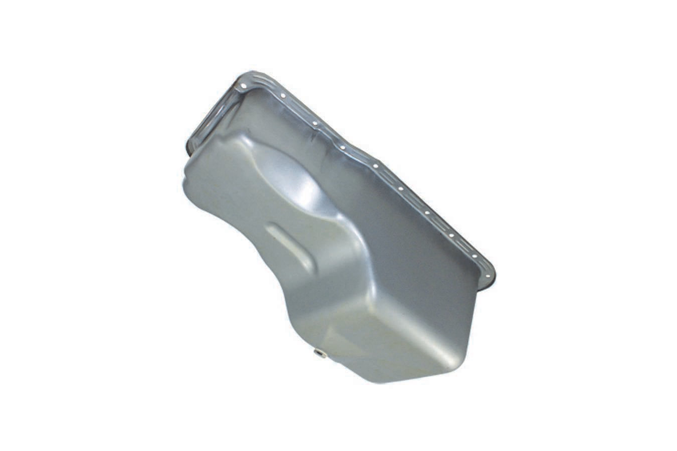 Specialty Products chrome - Archived 65-87 Ford Steel Stock Oil Pan Unplated
