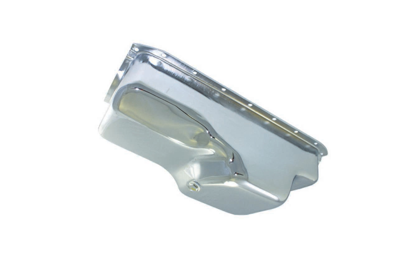 Specialty Products chrome - Archived 72-   Chrysler 360 Steel Stock Oil Pan Chrome