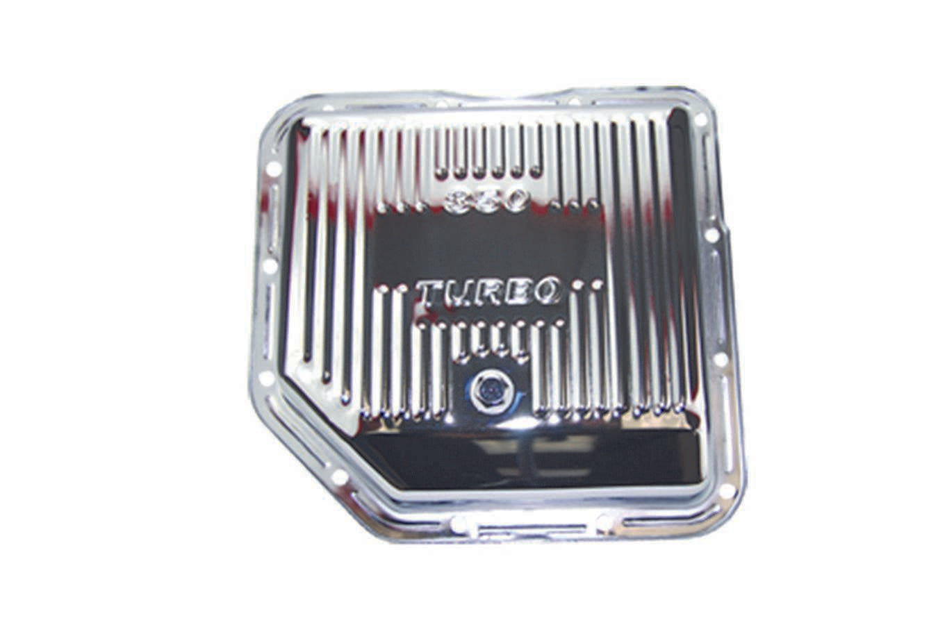 Specialty Products chrome - Archived GM TH350 Steel Trans Pan Chrome