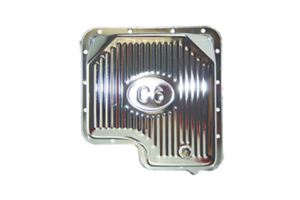 Specialty Products chrome - Archived Ford C6 Steel Trans Pan Chrome