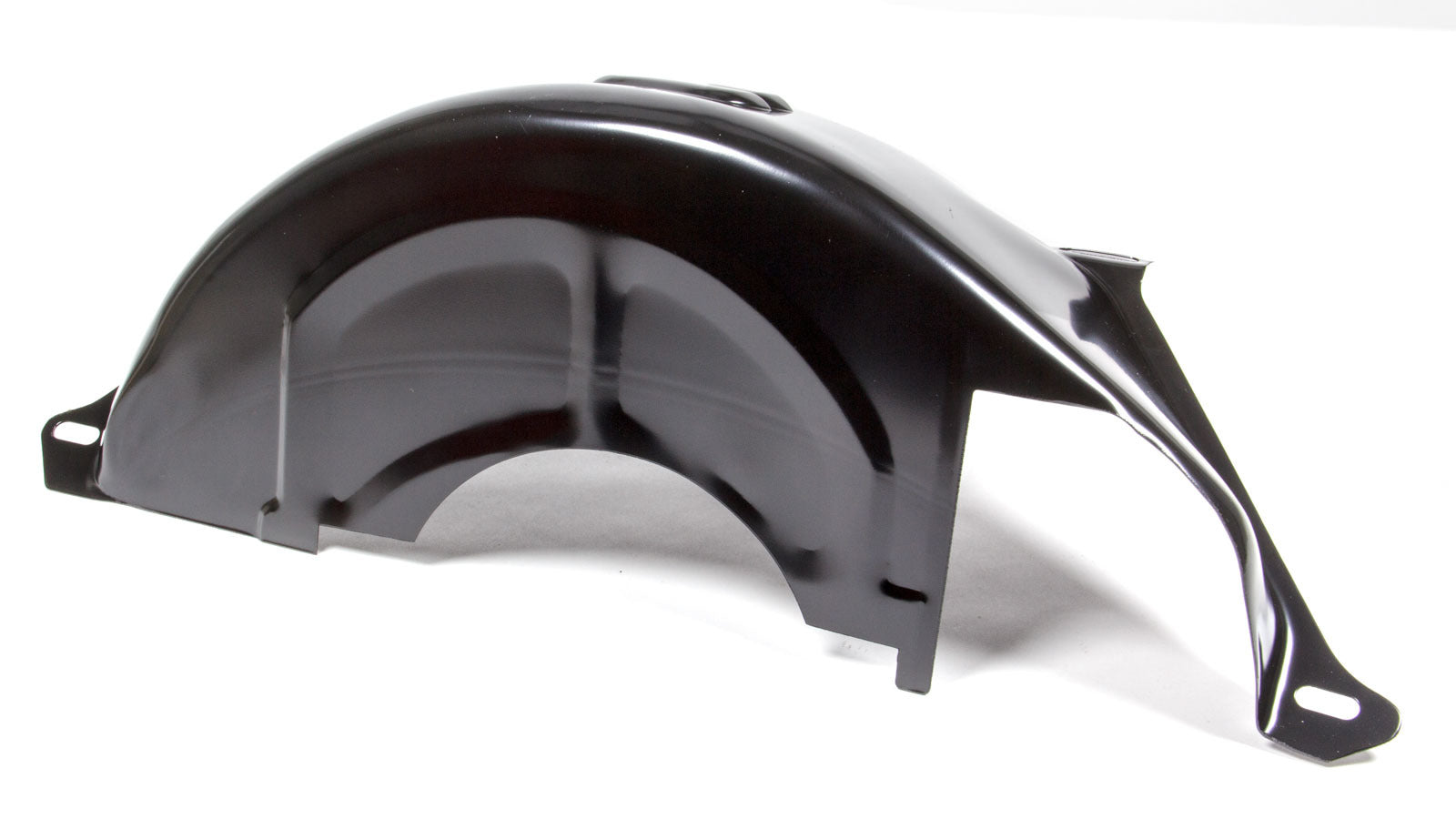 Specialty Products chrome - Archived Flywheel Dust Cover TH350-400 Black