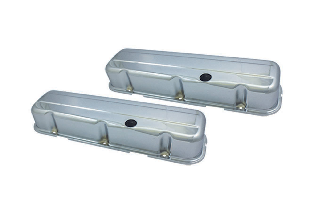 Specialty Products chrome - Archived 65-95 BBC Steel Tall V/C Chrome