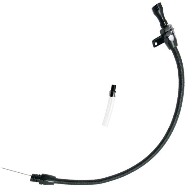 Dipstick Transmission Ford AOD Black