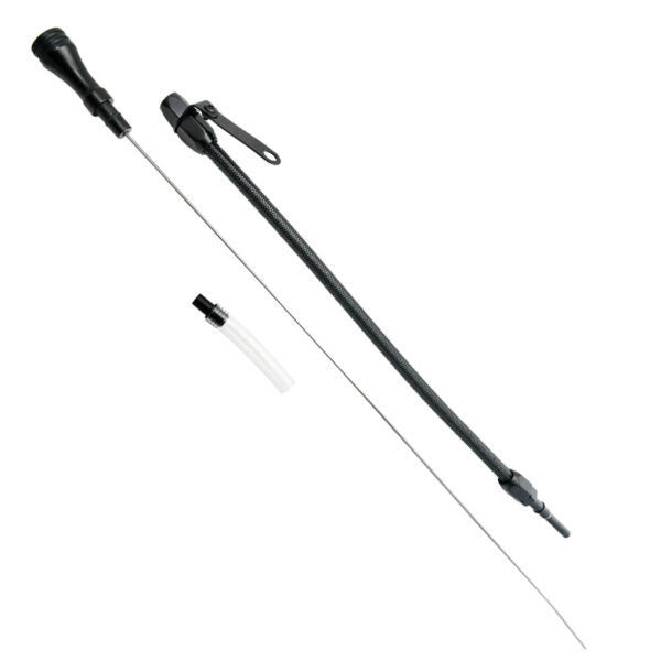 Specialty Products chrome - Archived Engine Oil Dipstick 97- up LS Engine Black