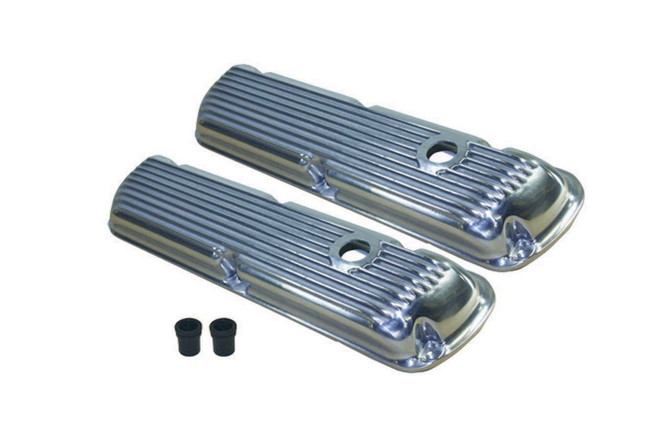 Specialty Products chrome - Archived Valve Covers 1964-up SB Ford 289-351W Finned