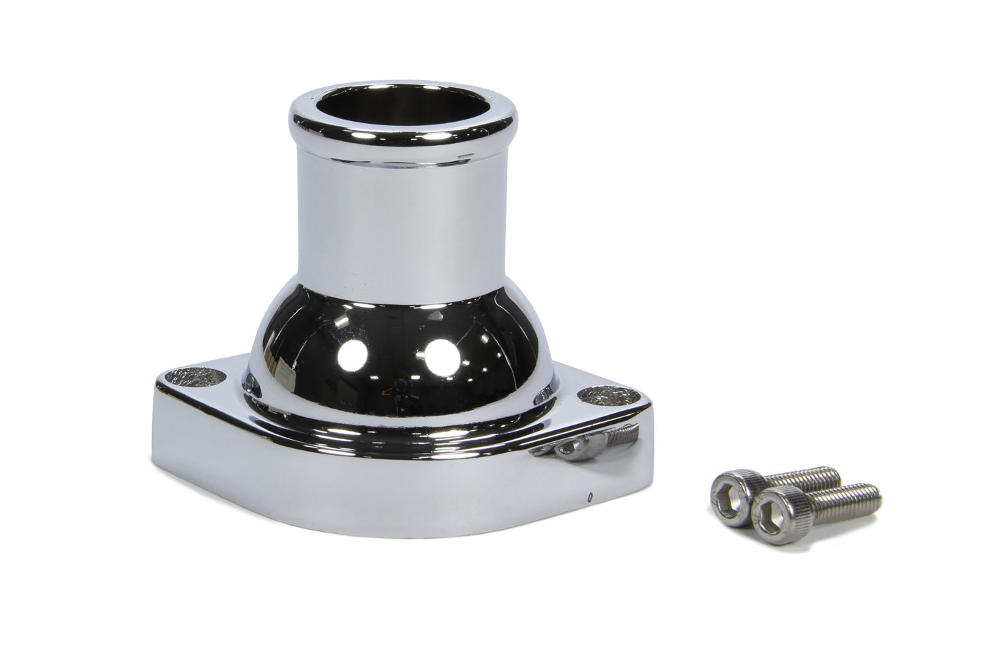 Specialty Products chrome - Archived Water Neck  1997-up GM V ortec & LS 4.8L - 7.0L S