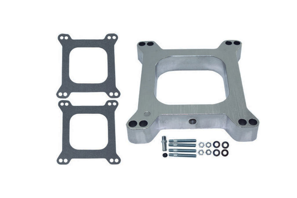 Carburetor Adapter Kit 1 in Open Port & Tube