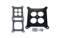 Cargar imagen en el visor de la galería, Specialty Products chrome - Archived Carburetor Spacer Kit 1/ 2in Ported with Gaskets