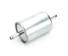 Cargar imagen en el visor de la galería, Specialty Products chrome - Archived Fuel Filter 3/8in Inlet /Outlet Steel