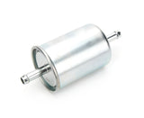 Specialty Products chrome - Archived Fuel Filter 3/8in Inlet /Outlet Steel