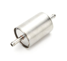 Load image into Gallery viewer, Specialty Products chrome - Archived Fuel Filter 3/8in Inlet/ Outlet Stainless