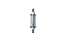 Load image into Gallery viewer, Specialty Products chrome - Archived 3/8in Inline Fuel Filter