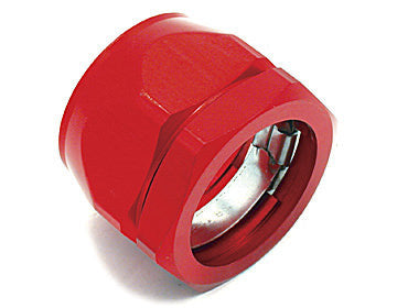 Spectre 1-3/4in Rad. Hose Fitting Red