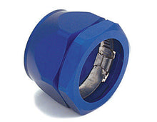 Load image into Gallery viewer, Spectre 1-3/4in Rad. Hose Fitting Blue