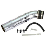 Spectre Univ Intake Tube Kit Chrome