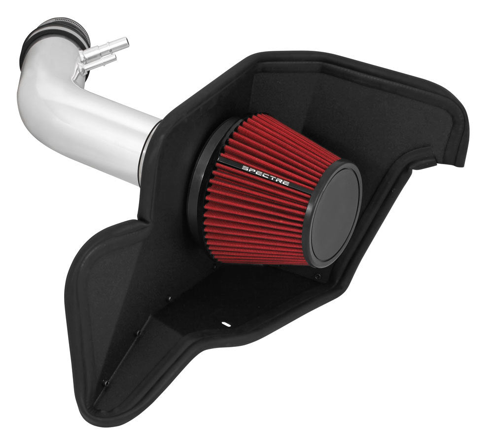 Spectre Cold Air Intake 15- Mustang 3.7L