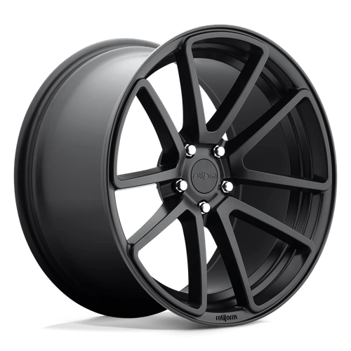 R122 18X8.5 5X112 MT-BLK 35MM