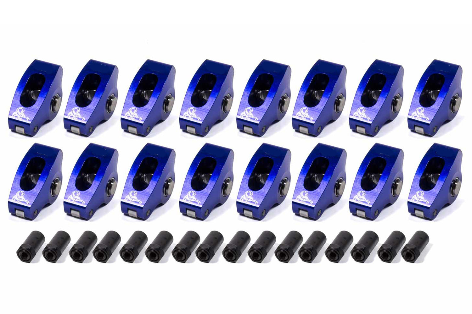 Scorpion BBC 1.8 Ratio Roller Rocker Arms | GGCRACING
