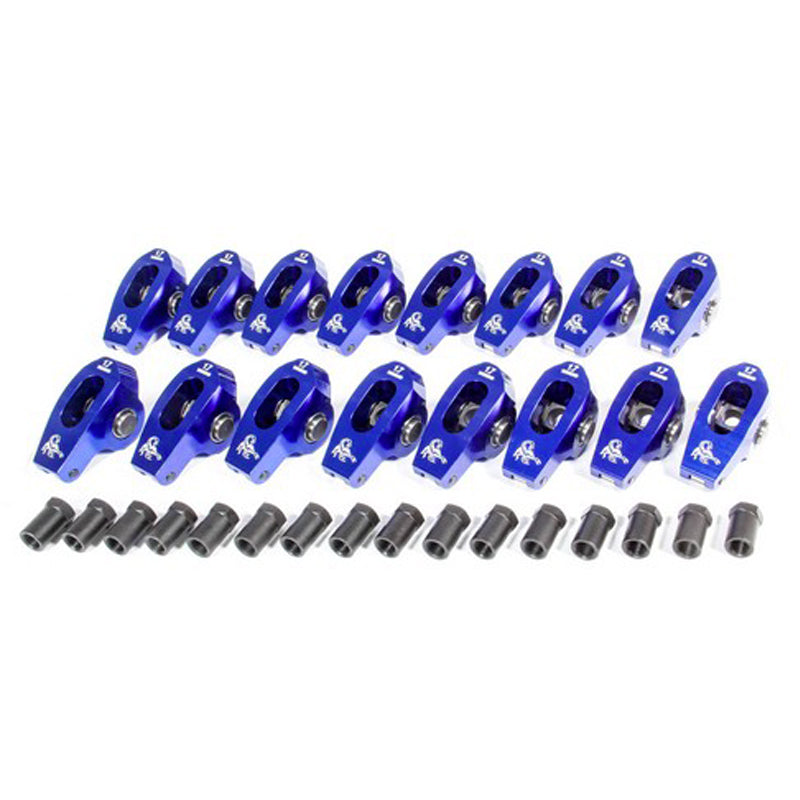 Scorpion Performance BBC Marine Roller R/A's 1.7 Ratio 7/16 Stud