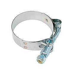 Supertrapp 3.5in Stainless Band Clamp