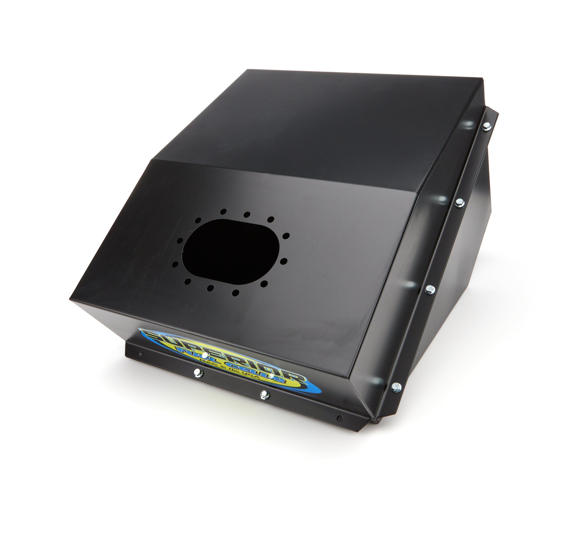 Superior Fuel Cells Fuel Cell Can 16gal Blk